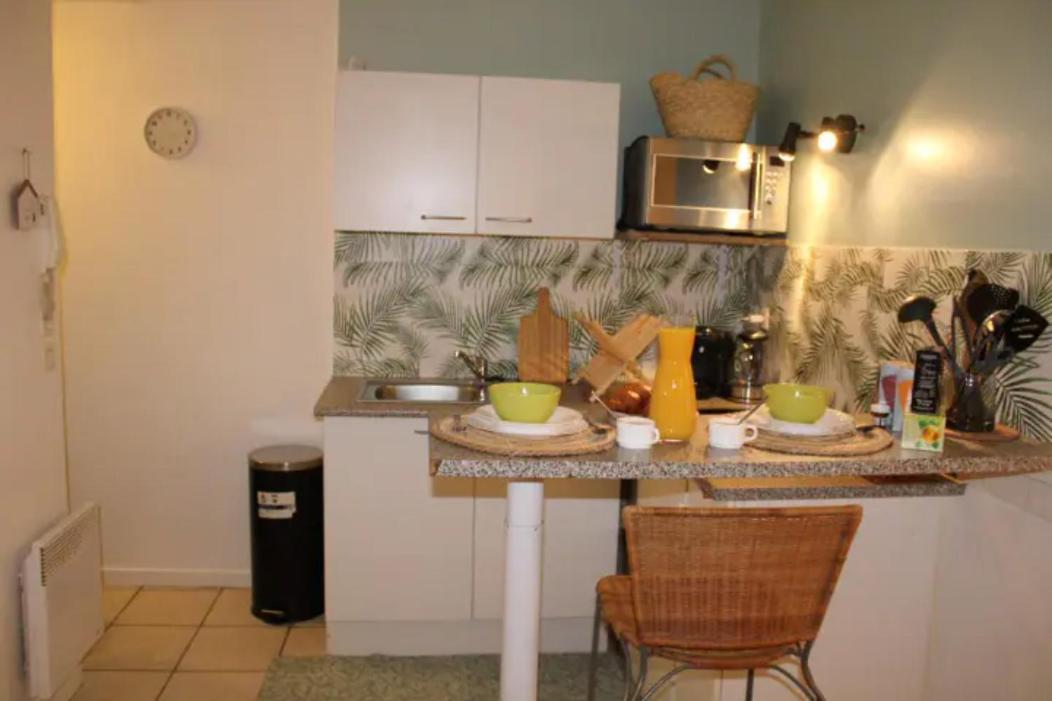 The Garden, Proche Bord De Loire Apartment Orléans Exterior foto