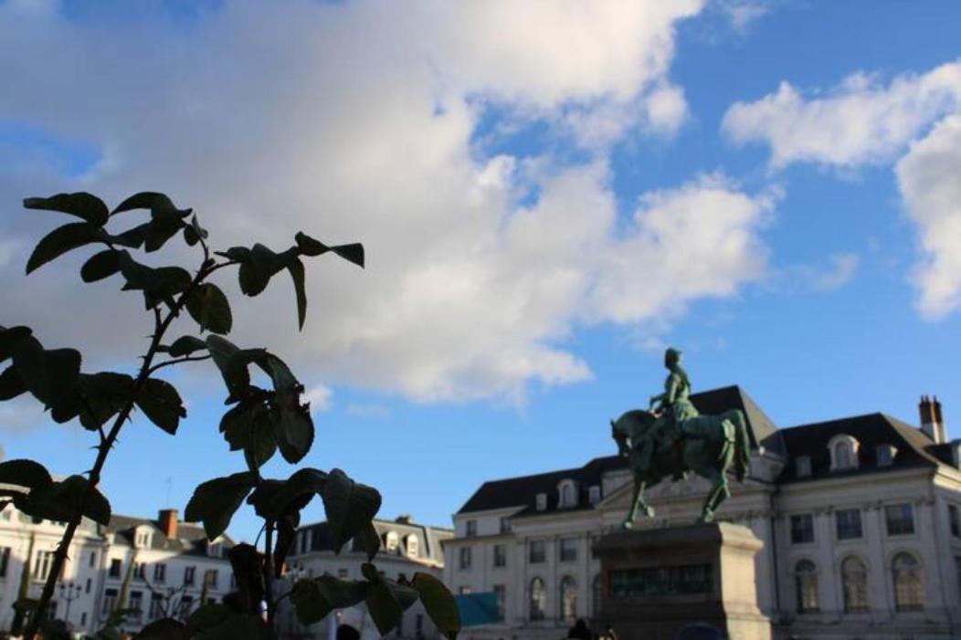 The Garden, Proche Bord De Loire Apartment Orléans Exterior foto